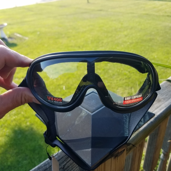 Trump Motorcycle Goggles Safari Bur… - Picture 4 of 10